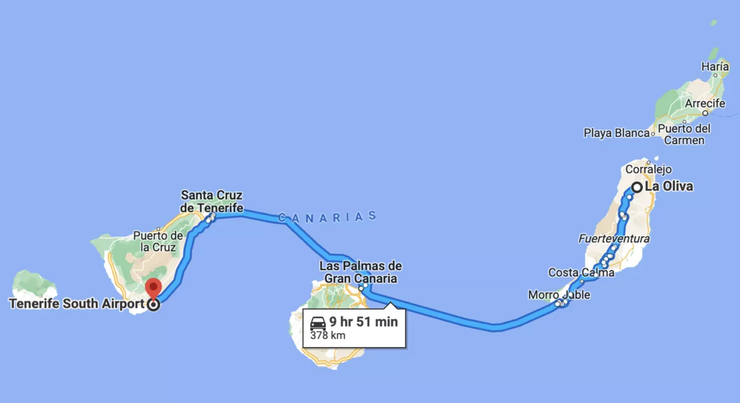 Отдых на Тенерифе, скандал, обман, испорченное путешествие, туризм, путешествия, фото, Испания, курьезы