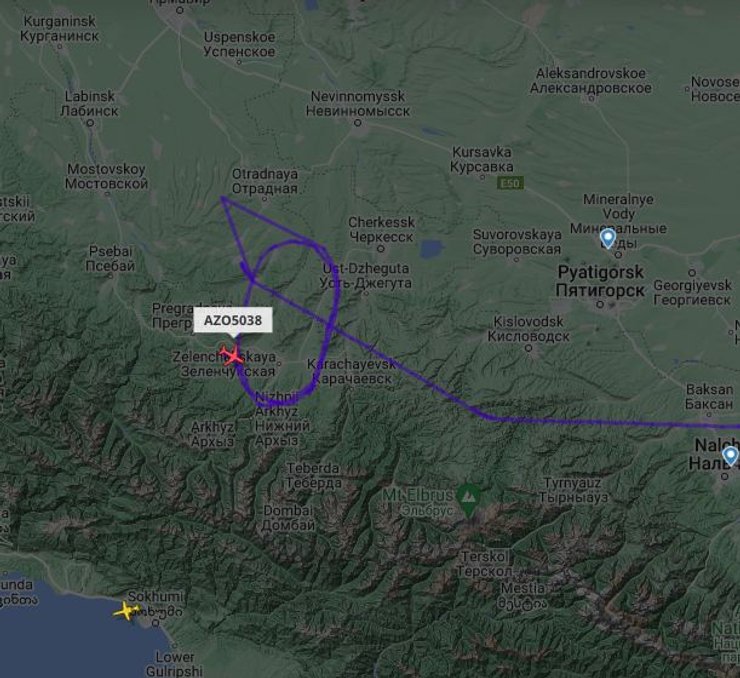 сочи, план ковер