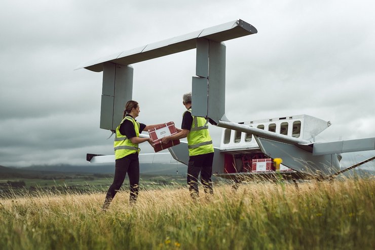 ULTRA, дрон, БПЛА