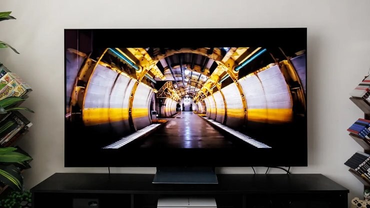Телевізор Samsung S90F OLED