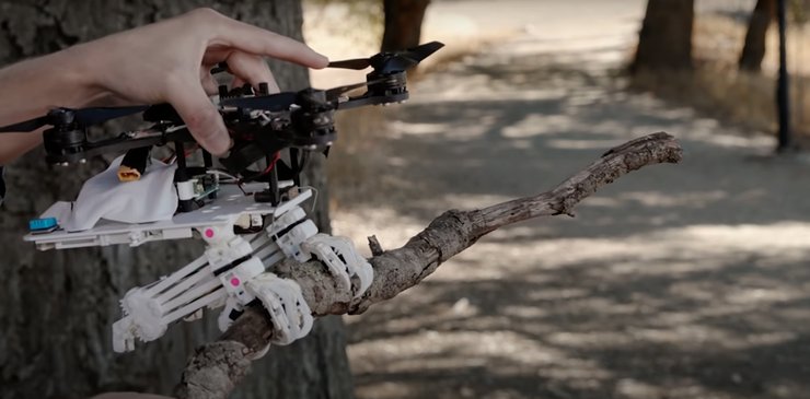 дрон, дрон SNAG