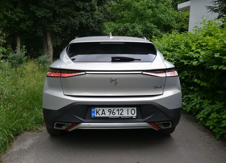 новий DS 4, DS 4, новий DS 4, DS 4 2023, DS 4 2023, DS 4 в Україні