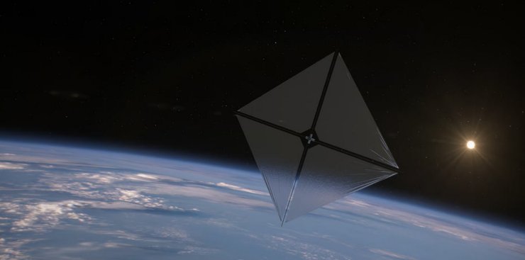 солнечный парус