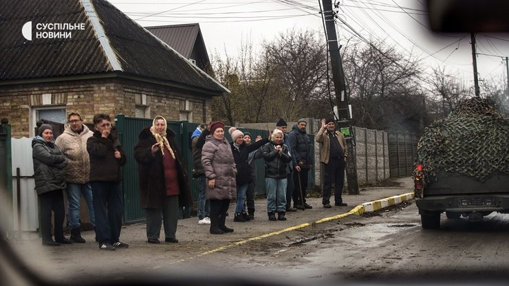 контрнаступление под киевом, освобождение бучи