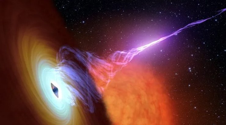 черная дыра