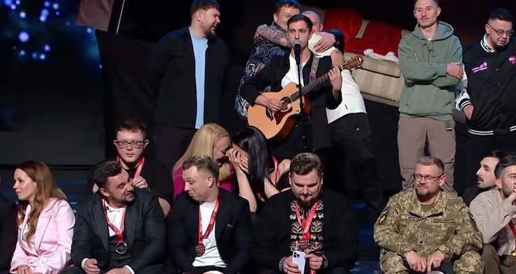 ліга сміху оля полякова маша єфросиніна