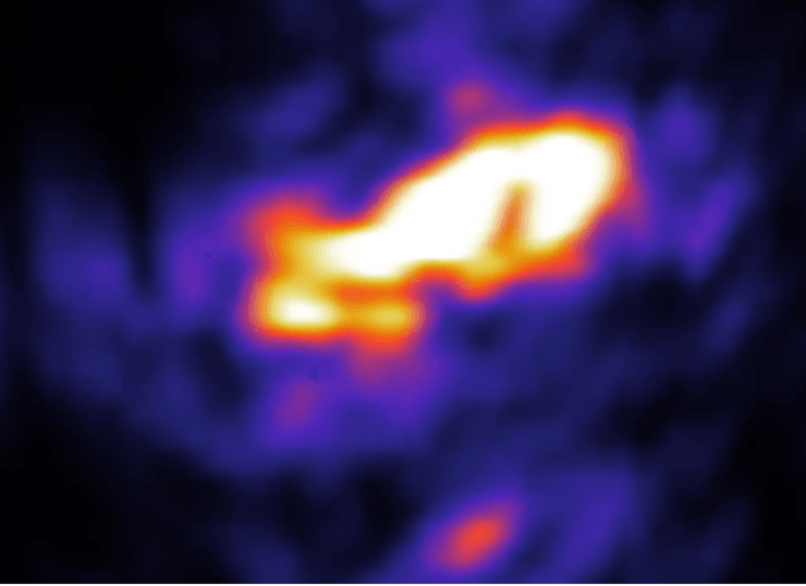 найкоротший лазер