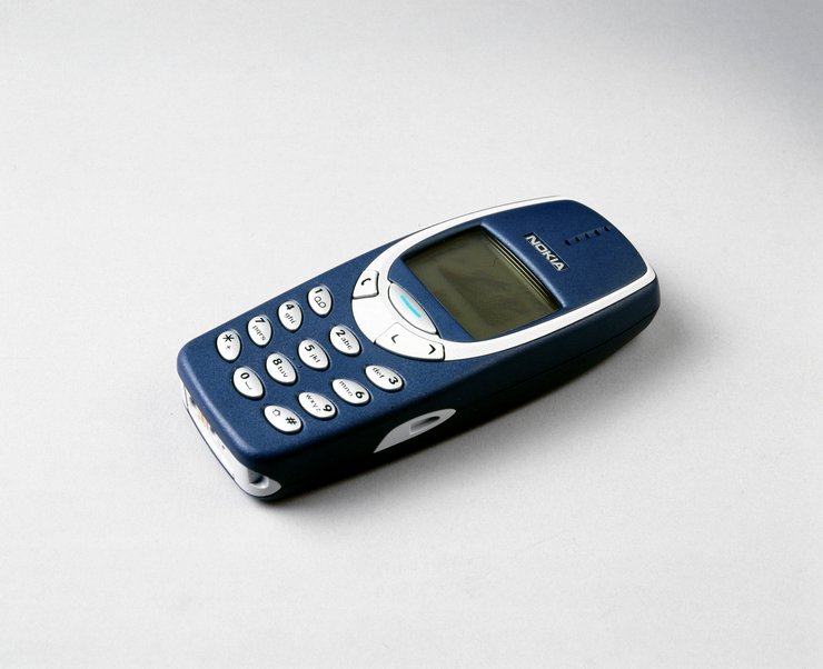 Nokia 3310, телефон, фото