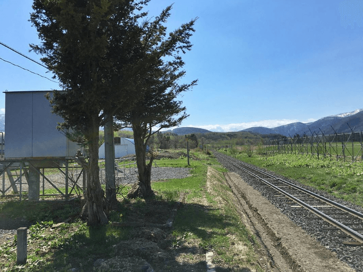 станція Кю-Шіратакі