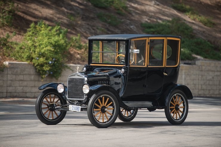 форд Т 1919 форд Т 1919