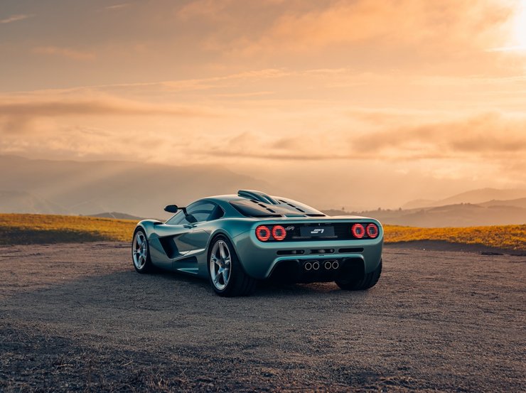 Gordon Murray S1