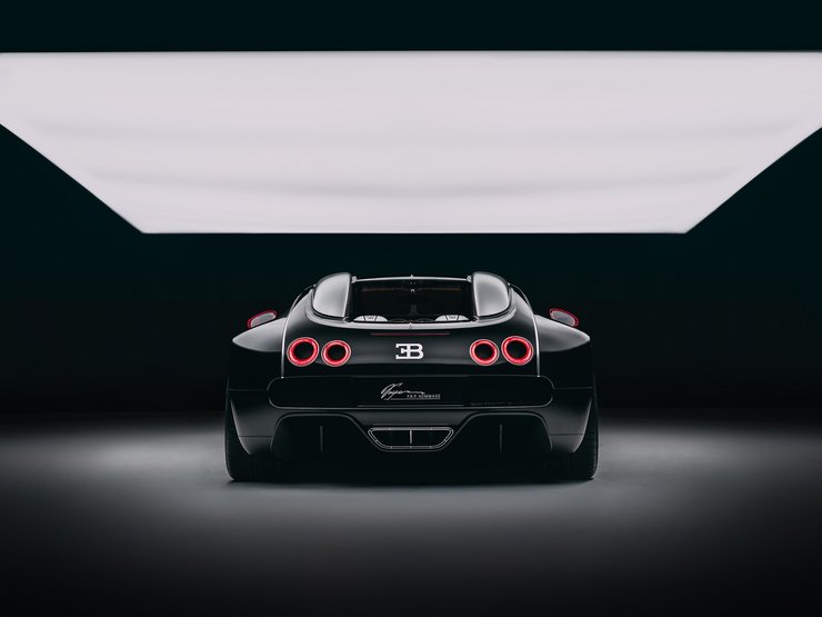 бугатти вейрон 2026