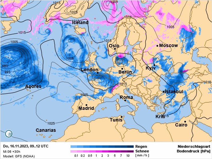 погода, прогноз погоды, синоптик, погода в Украине, похолодание, зима, мокрый снег