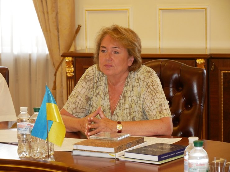 Элла Либанова