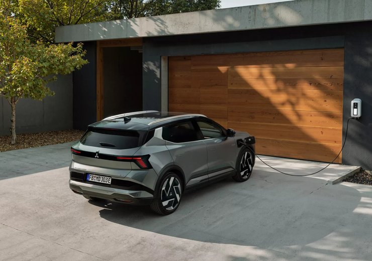 Mitsubishi Eclipse Cross