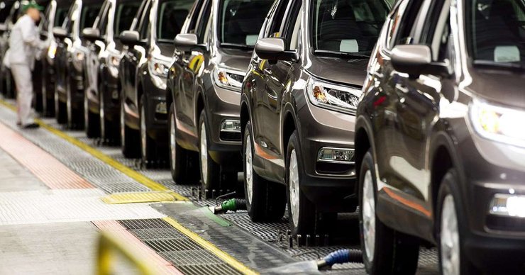 Honda, завод Honda