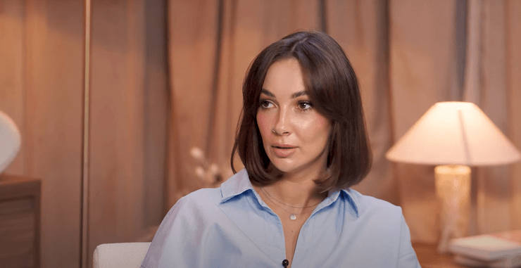 Ольга Мерзликина