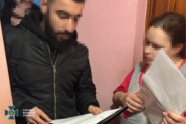 СБУ викрила київських інженерів у роботі на РФ