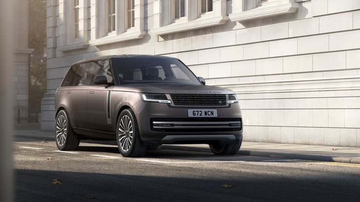 Range Rover Westminster Edition