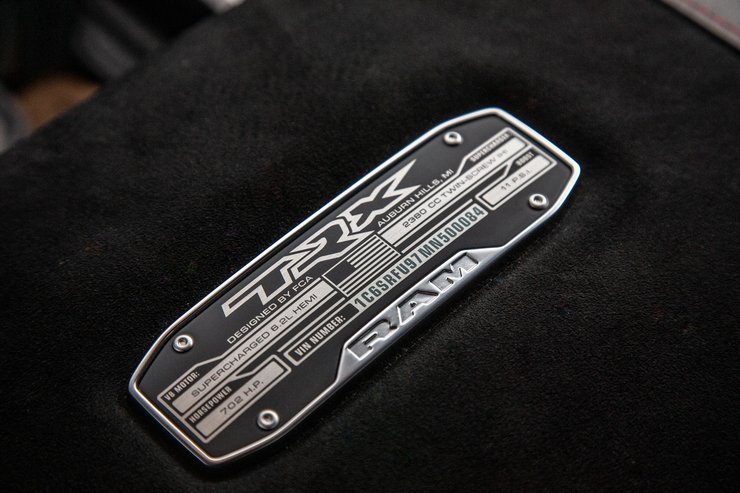 RAM 1500 TRX Final Edition, RAM 1500 TRX, RAM 1500, пикап RAM, новый RAM 1500 TRX