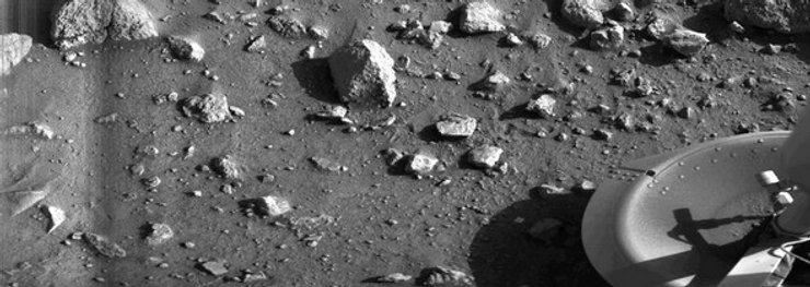 Марс Викинг 1