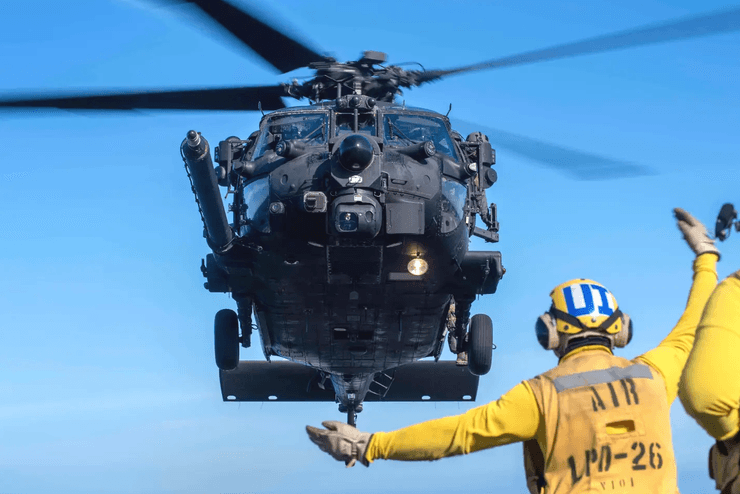 вертоліт сил ссо сша