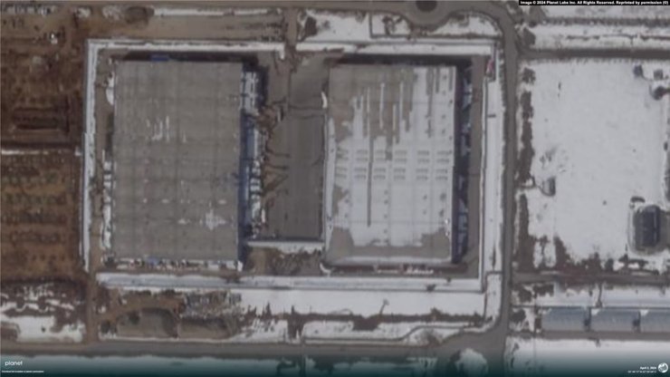 Завод по производству БПЛА, завод в Татарстане, завод в Абалуге