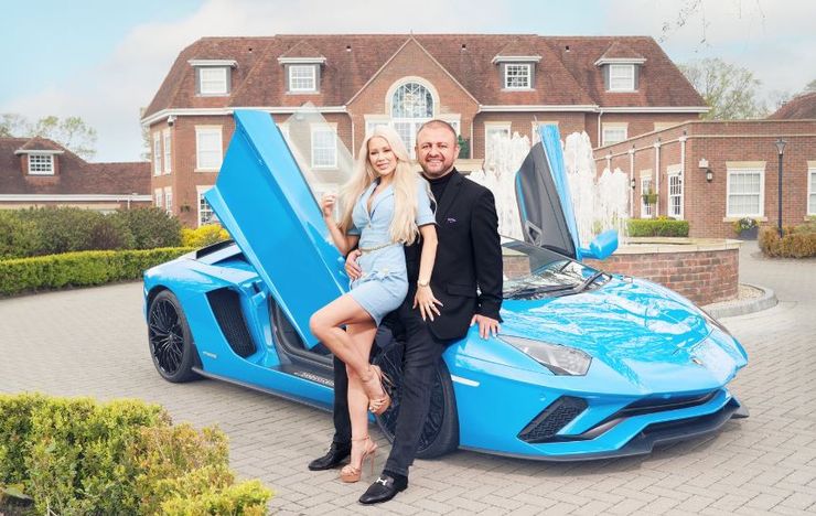 Миллиардер Боб Булл из Манчестера, Великобритания, магнат потерял все свое состояние, курьезы, скандалы