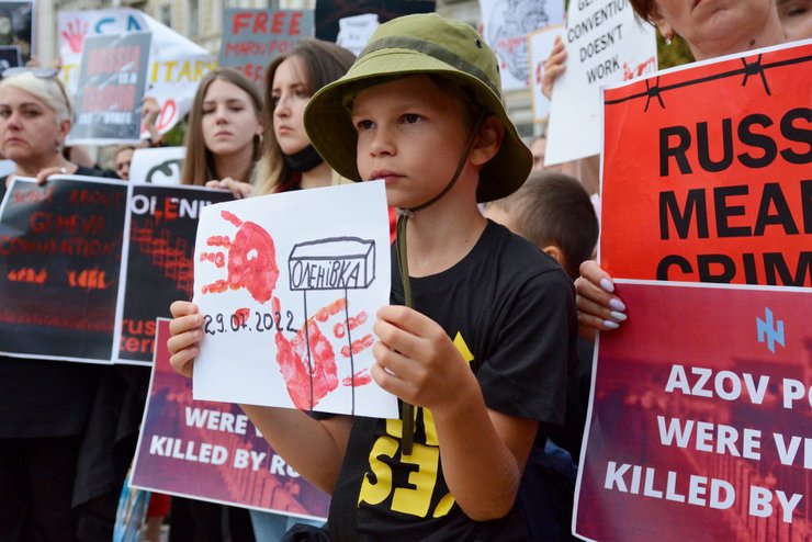 военнопленные, судьба украинских военнопленных, военнопленные азов, военнопленные еленовка, преступление без срока давности