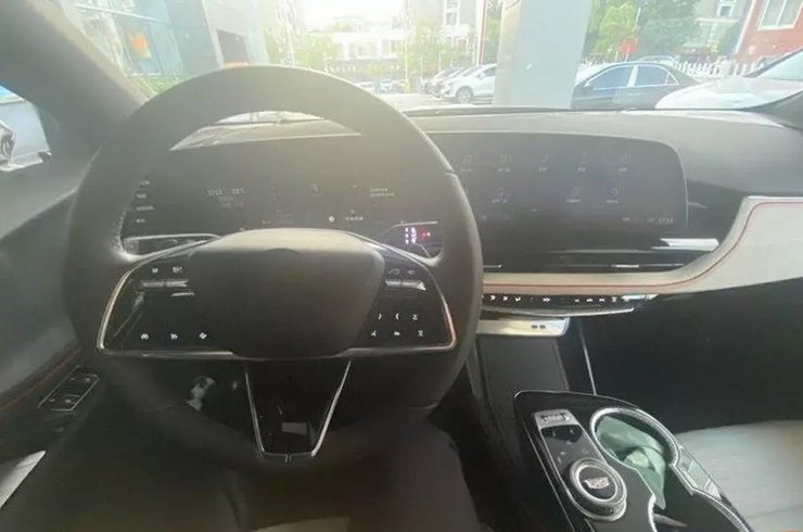 салон Cadillac GT4, Cadillac GT4, новый Cadillac GT4, кроссовер Cadillac, Cadillac GT4 2024