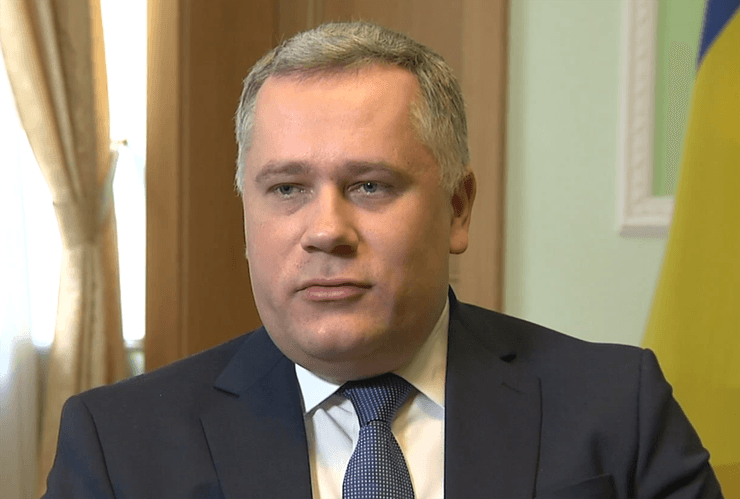 В Киеве пытались сжечь дом замглавы ОП Игоря Жовквы