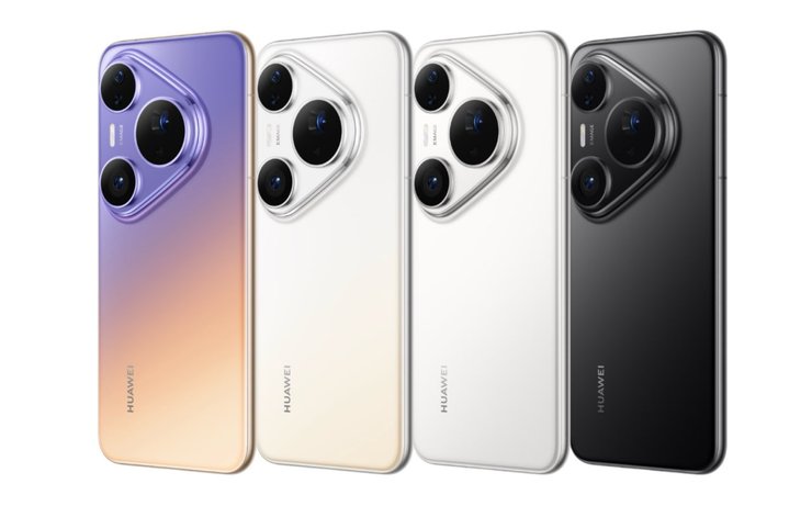 Цвета Huawei Pura 90 Plus