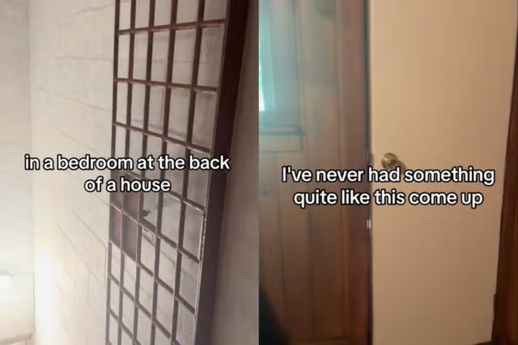 Жінка знайшла потаємну кімнату в будинку, підвал, бункер, підземелля, курйози, знахідка, знахідка в будинку, продаж будинку