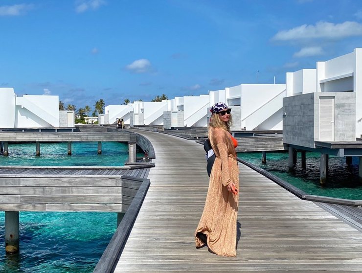 Олена Синельникова, Орел і решка