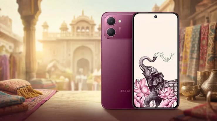 Tecno Spark Go 3 Pro
