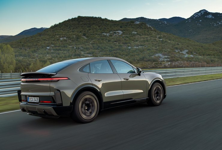 Порше Кайенн