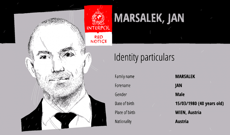 Марсалек ГРУ розвідка Австрія фінансова система Wirecard