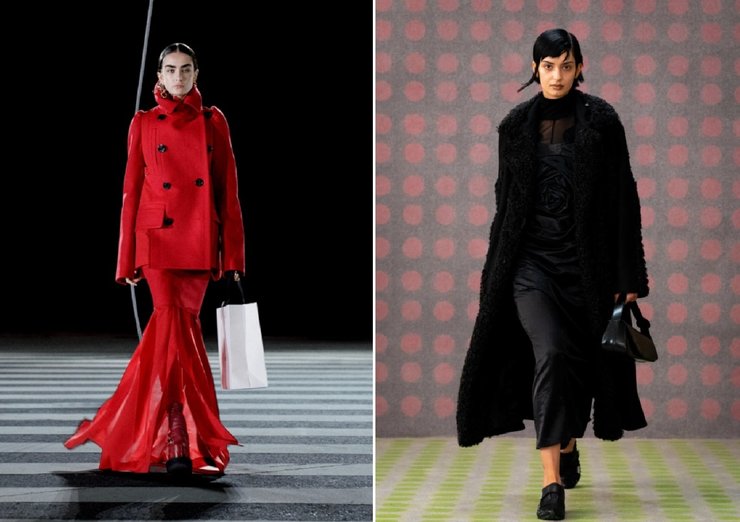 тренди осені 2021, осінній образ 2021, осінь 2021, тренди сезону