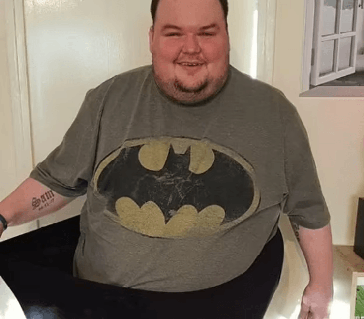 Чоловік із зайвою вагою, зайва вага, 220 кг, підозрюваний у викраденні, викраденні телеведучої, замах на людину, поліція, суд, арешт