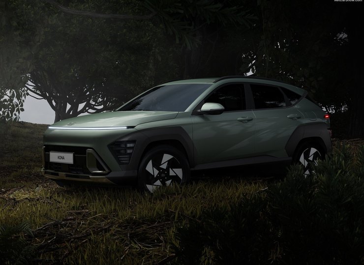 Hyundai Kona