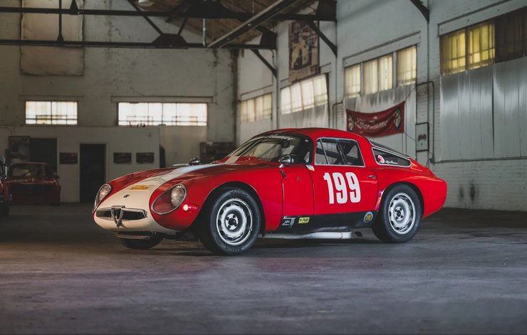 Alfa Romeo Giulia TZ, Alfa Romeo, спорткари Alfa Romeo, Alfa Romeo Giulia