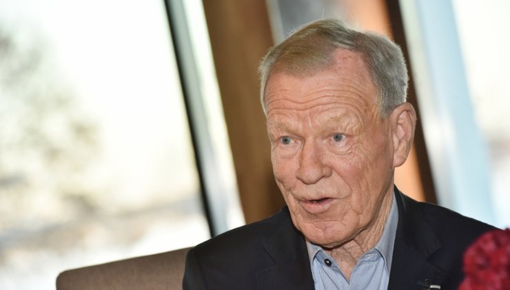 Андерс Виклёф, ограничение скорости, превышение скорости, нарушение ПДД, штраф за превышение скорости