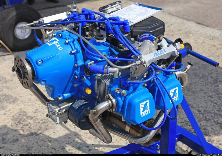 двигуни для бпла