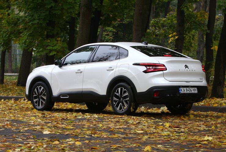 новый Citroen C4 X, новый Citroen C4 X, Citroen C4, новый Citroen C4, седан Citroen C4, Citroen C4 X 2023