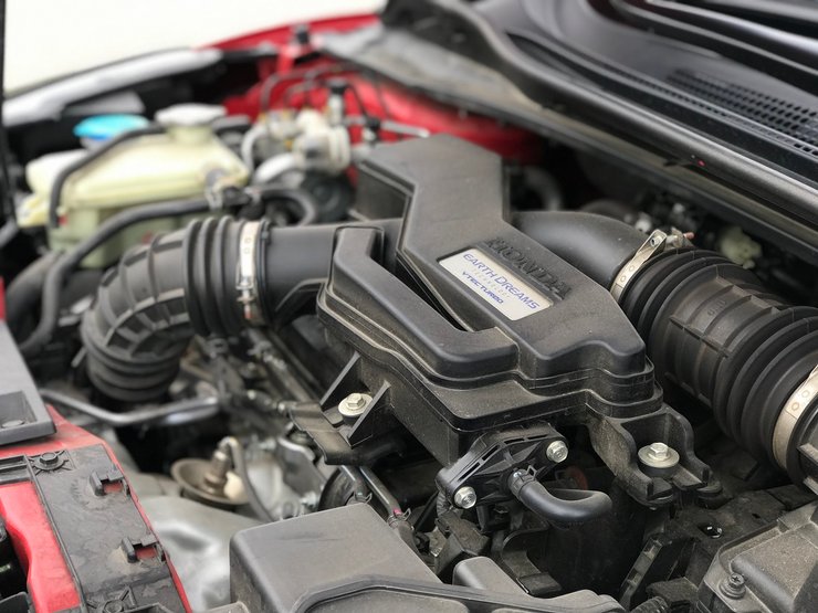 Двигатель Honda HR-V 2020 1,5 Turbo