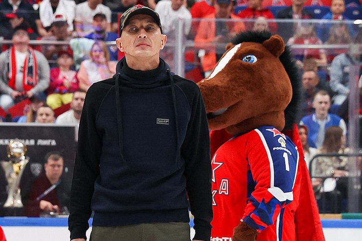 станислав орлов эспаньола