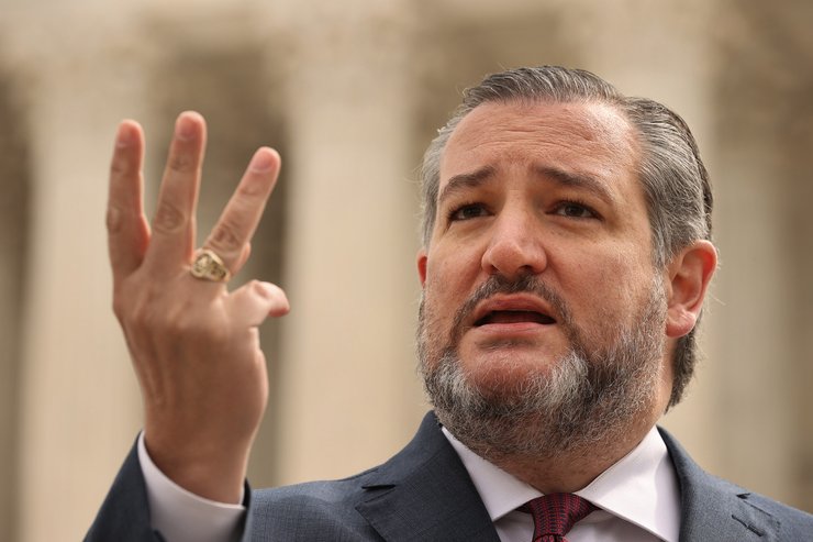 Сенатор-республиканец от Техаса Тед Круз