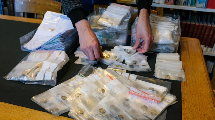 Скарб передали до музею