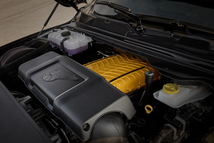 Ram 1500 V8