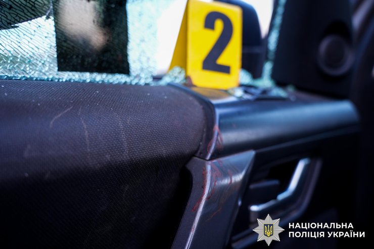 Нападение на ТЦК – в Ровненской области мужчина стрелял по ТЦК и полиции